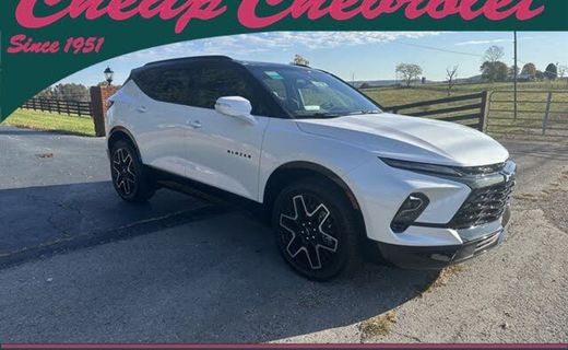 2024 Chevrolet Blazer RS