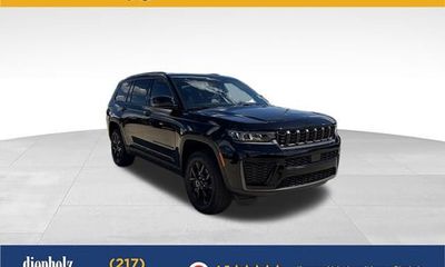 2026 Jeep Grand Cherokee L Base Laredo