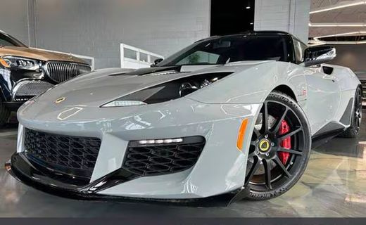 2020 Lotus Evora GT