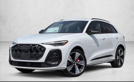 2026 Audi SQ5 Quattro Premium Plus