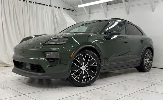 2026 Porsche Macan 4