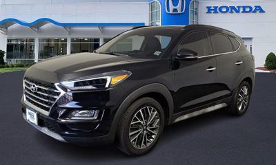 2021 Hyundai Tucson