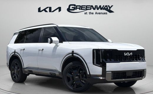 2027 Kia Telluride