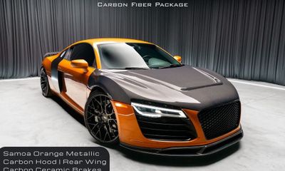 2014 Audi R8