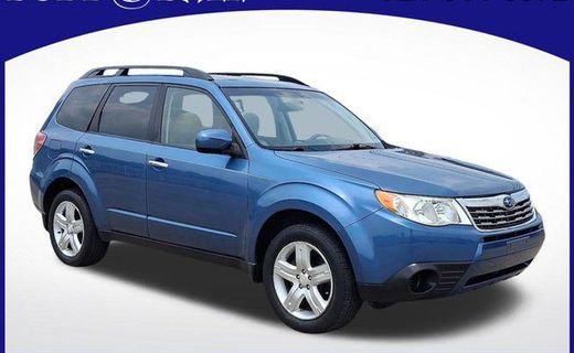 2009 Subaru Forester 2 5XS