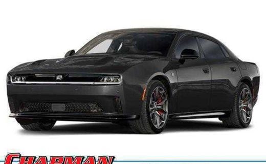 2026 Dodge Charger Daytona Scat Pack