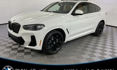 2024 BMW X4 XDRIVE30I