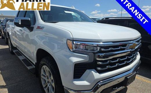 2024 Chevrolet Silverado LTZ