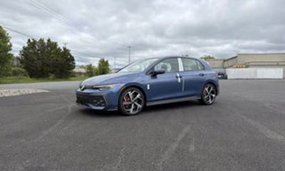 2026 Volkswagen Golf GTI S