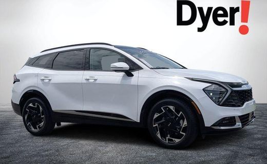 2025 Kia Sportage