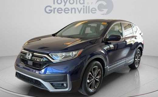 2020 Honda CR-V EX