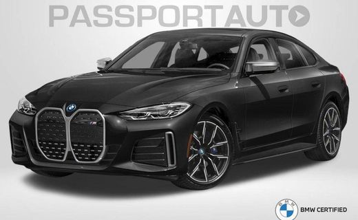 2023 BMW I4 EDRIVE40 GC
