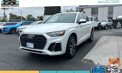 2023 Audi Q5