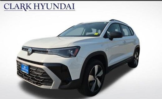 2025 Volkswagen Taos 4MOTION S