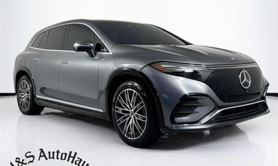 2023 Mercedes-Benz EQS-Class SUV EQS580 4MATIC
