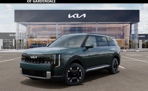 2027 Kia Telluride EX