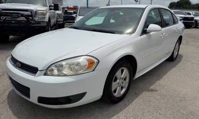 2010 Chevrolet Impala LT