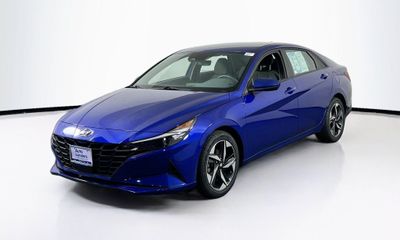 2023 Hyundai Elantra SEL