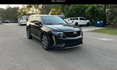 2021 Cadillac XT6 Sport