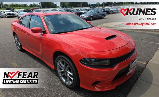 2022 Dodge Charger GT