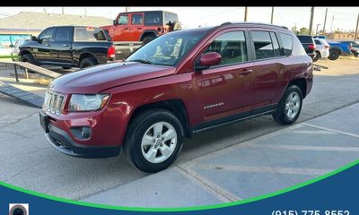 2017 Jeep Compass Latitude