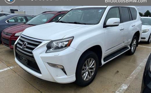 2018 Lexus GX 460 Base