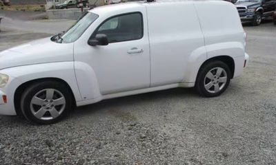 2009 Chevrolet HHR Panel LS