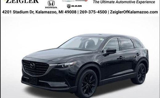 2023 Mazda CX-9 Touring Plus