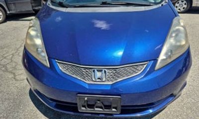 2013 Honda FIT Base