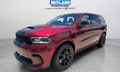 2023 Dodge Durango SRT Hellcat