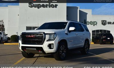 2024 GMC Yukon AT4