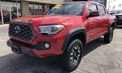 2021 Toyota Tacoma SR5