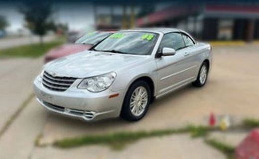 2008 Chrysler Sebring Touring