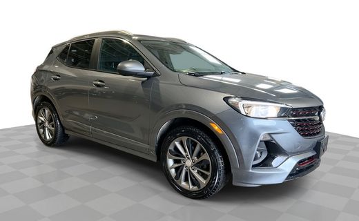 2022 Buick Encore GX Select