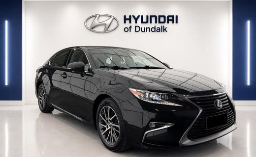 2017 Lexus ES 350