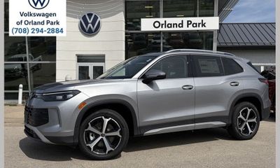 2026 Volkswagen Tiguan 4Motion SE