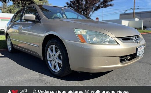 2004 Honda Accord EX