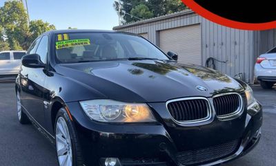 2011 BMW 328I xDrive