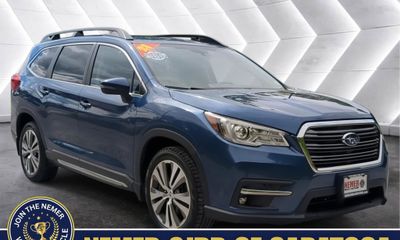 2021 Subaru Ascent Limited 7 ES