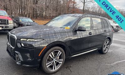 2023 BMW X7 XDRIVE40I