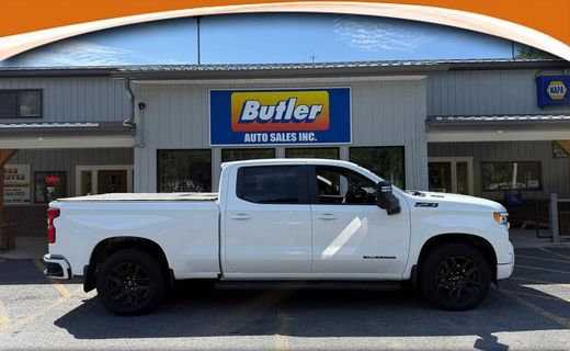2024 Chevrolet Silverado RST