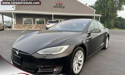 2018 Tesla Model S 75D