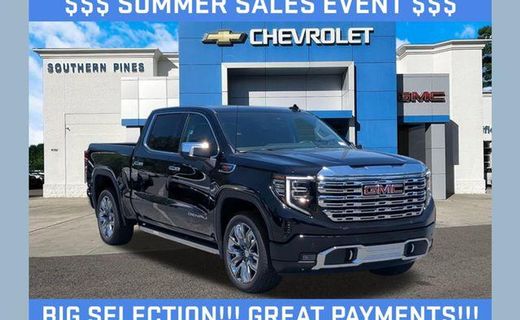 2026 GMC Sierra Denali