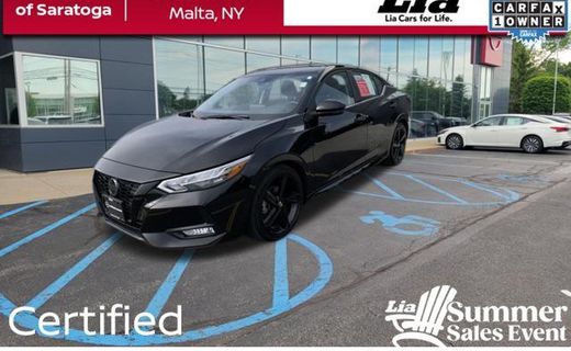 2023 Nissan Sentra SR