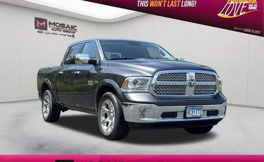 2017 Ram 1500 Laramie