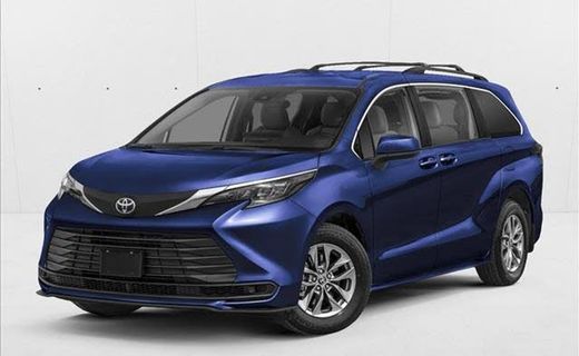 2026 Toyota Sienna LE