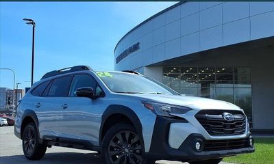2024 Subaru Outback Onyx Edition