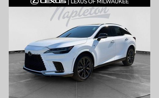 2024 Lexus RX 350