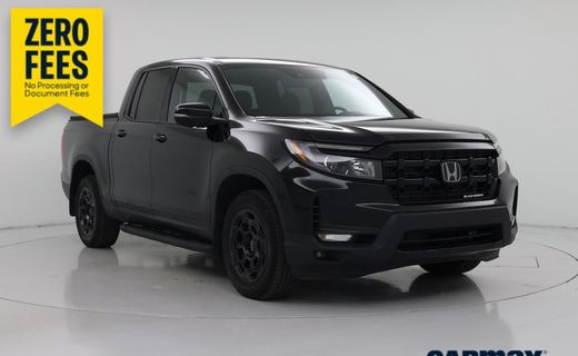 2025 Honda Ridgeline Black Edition