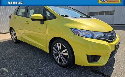 2016 Honda FIT EX